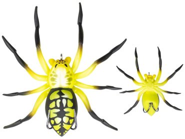 Мягкая приманка Lunkerhunt Phantom Spider LSPIDER04 1 шт купить,NaN