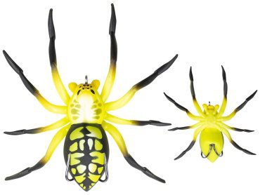 Мягкая приманка Lunkerhunt Phantom Spider LSPIDER04 1 шт купить,NaN