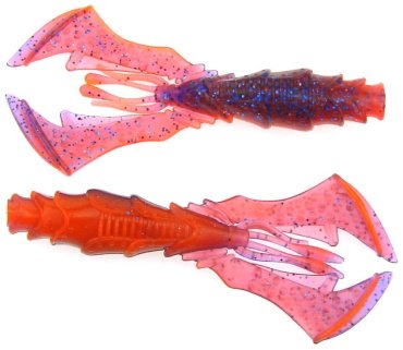 Мягкая приманка SV Lures Tank Craw №022 3 шт купить,NaN