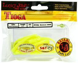 Мягкая приманка Lucky John 140119-S88 1 шт
