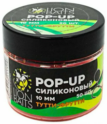 Мягкая приманка Lion Baits LBPS-004 50 шт