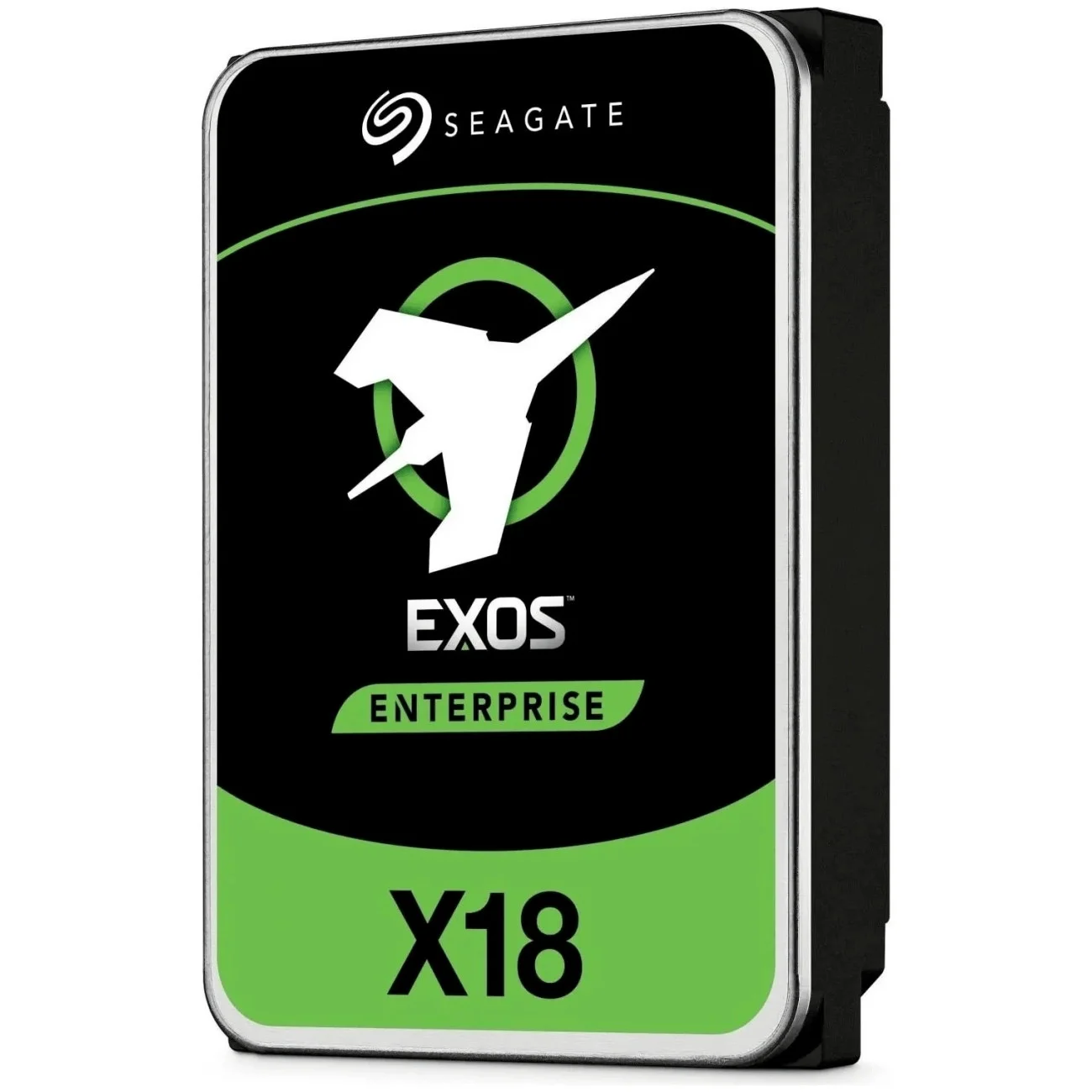 Корпоративный жесткий диск 10Tb Seagate EXOS X18 SATA3 3.5" 256Mb 7200rpm ST10000NM018G