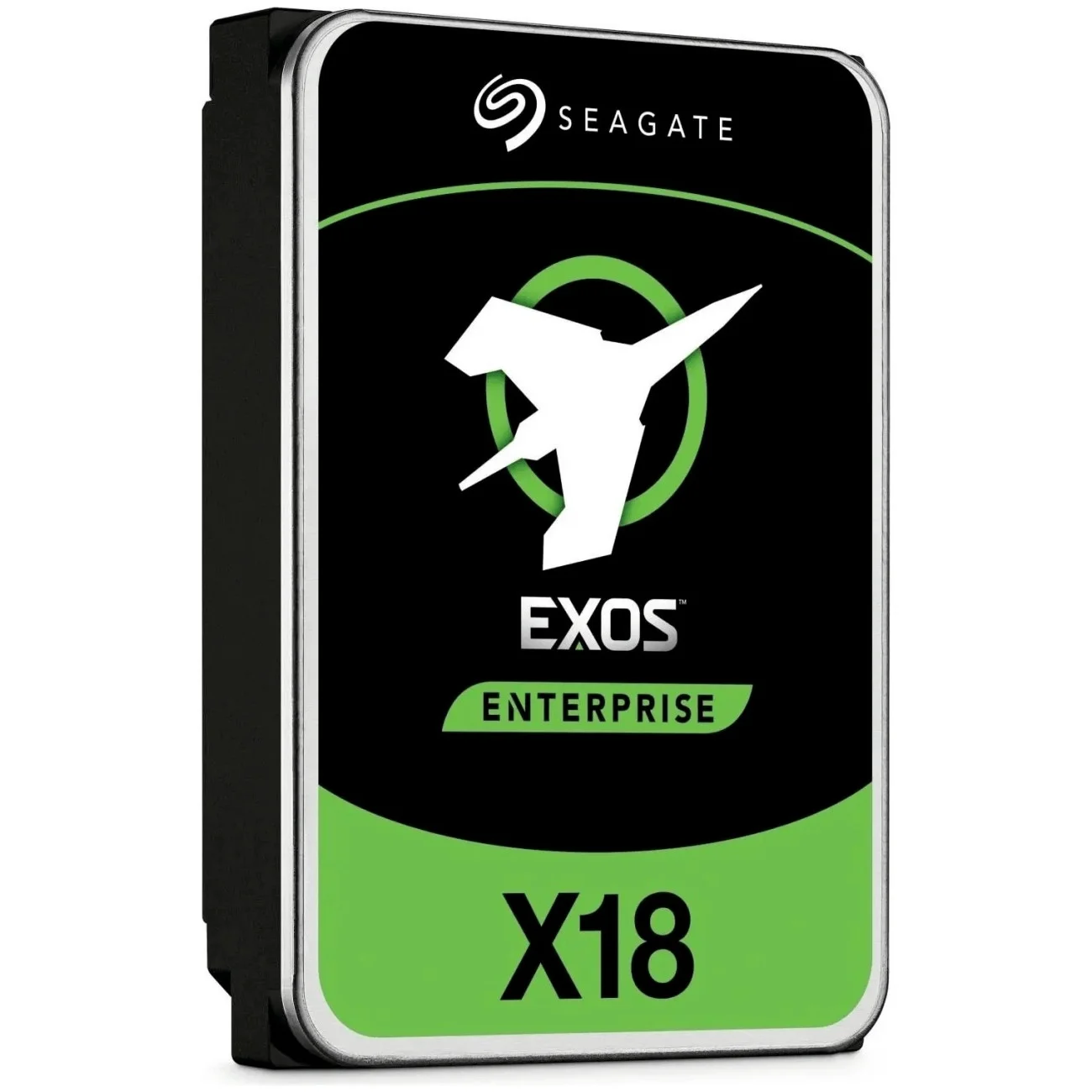Корпоративный жесткий диск 10Tb Seagate EXOS X18 SATA3 3.5" 256Mb 7200rpm ST10000NM018G