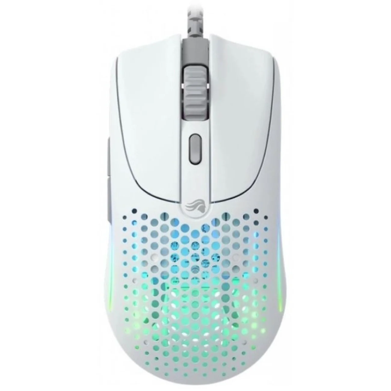 Компьютерная мышь Glorious Model O 2 Matte White (GLO-MS-OV2-MW)