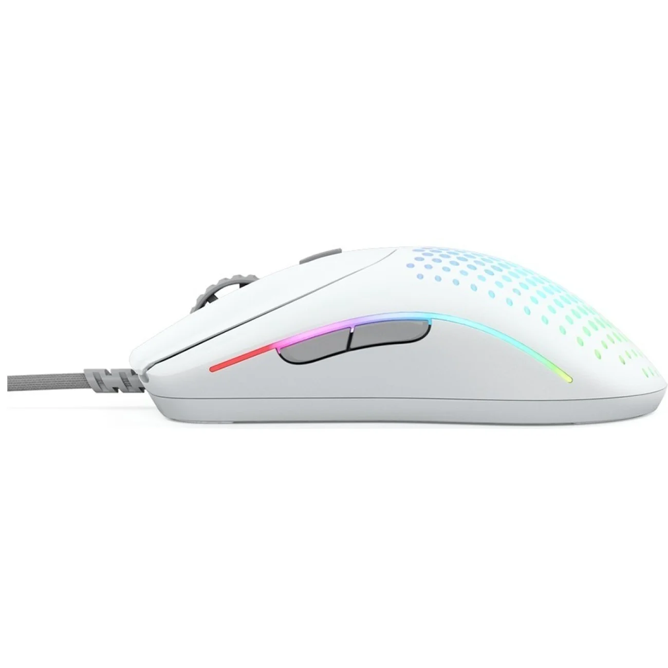 Компьютерная мышь Glorious Model O 2 Matte White (GLO-MS-OV2-MW)