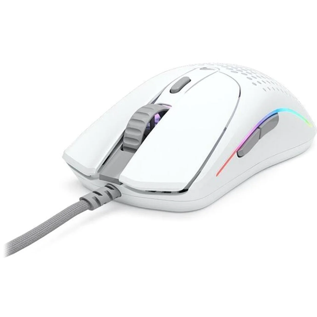 Компьютерная мышь Glorious Model O 2 Matte White (GLO-MS-OV2-MW)