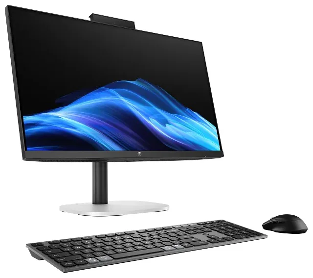 Моноблок HP ProStudio 4 G1i 23.8 FHD AG IPS,U7-265T,16G D5,512G PCIe,W11P,3yw,USB KBD+MS