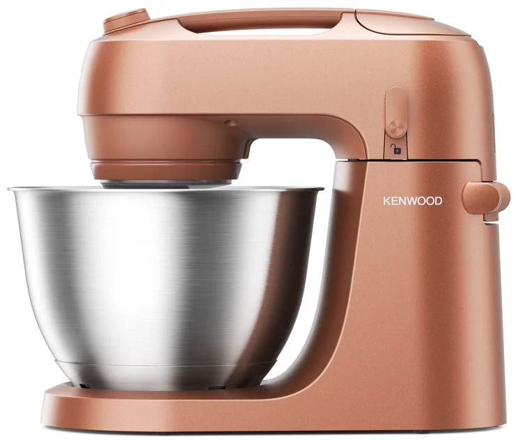 Кухонный комбайн Kenwood KZM35.000RD оранжевый