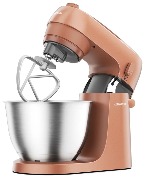 Кухонный комбайн Kenwood KZM35.000RD оранжевый