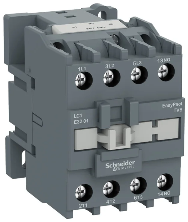 Контактор SE LC1E3210M5 32А 1НО 220В 50ГЦ