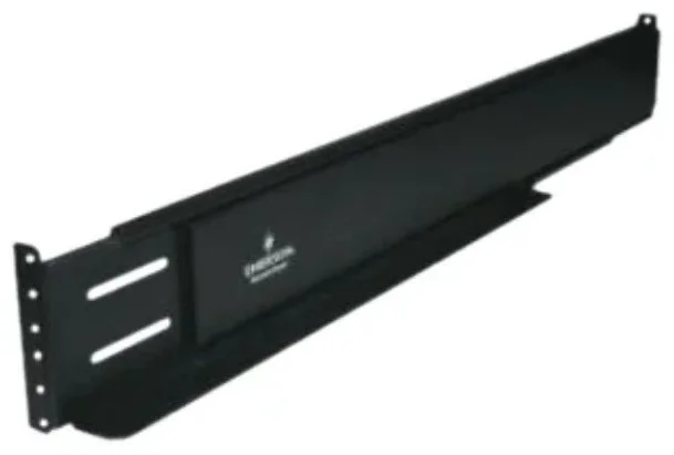 Guide rail for rack installation