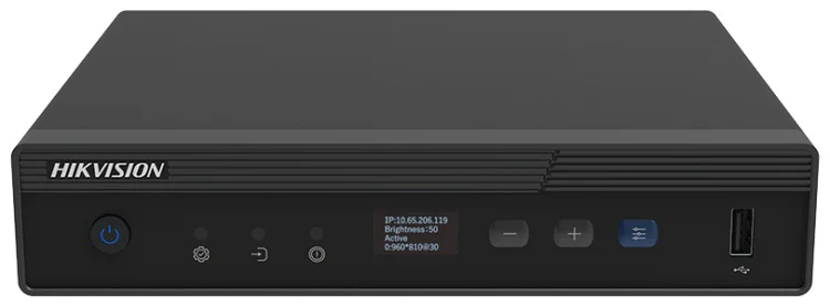 Контроллер LED экрана Hikvision DS-DT60V-03HI06NO купить,NaN
