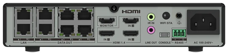Контроллер LED экрана Hikvision DS-DT60V-03HI06NO купить,NaN