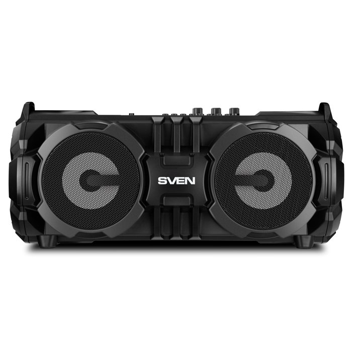 Портативная колонка Sven PS-485 черная купить,NaN