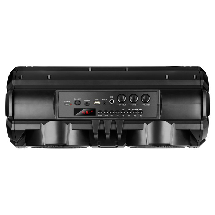 Портативная колонка Sven PS-485 черная купить,NaN