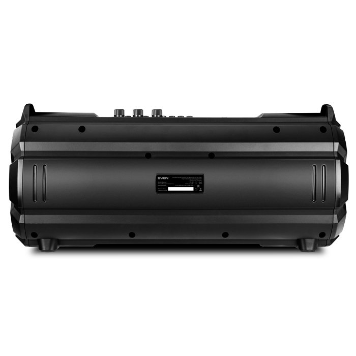 Портативная колонка Sven PS-485 черная купить,NaN