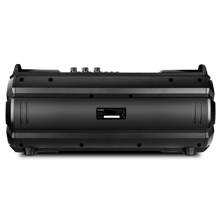 Портативная колонка Sven PS-485 черная купить,NaN