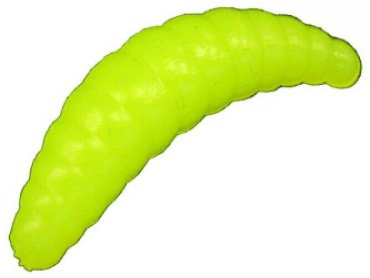 Мягкая приманка Trout Zone Maggot13c02 12 шт