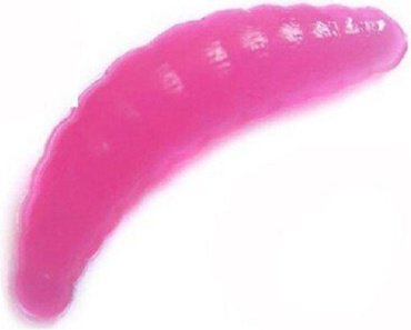 Мягкая приманка Trout Zone Maggot13c06 12 шт