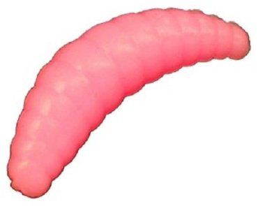 Мягкая приманка Trout Zone Maggot13c013 12 шт