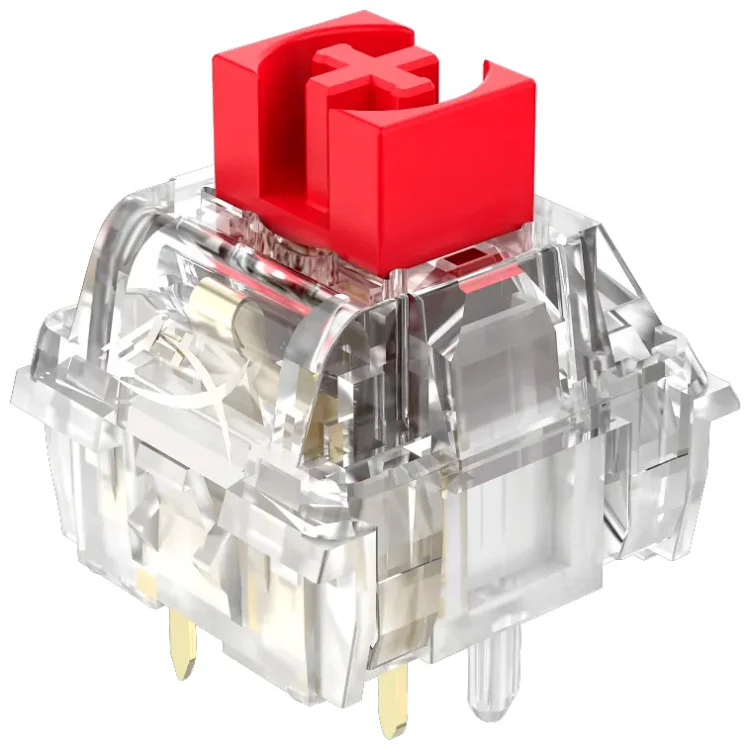 Линейный переключатель HyperX 85U07AA красный