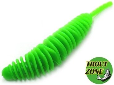 Мягкая приманка Trout Zone Plamp25c04 7 шт