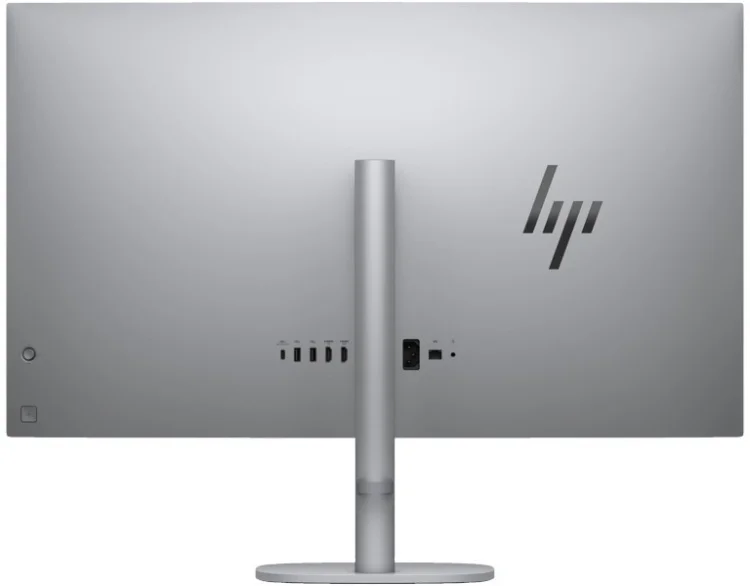 Моноблок HP D49KVEA OmniStudio X All-in-One 27-cs0020ci PC 27'' FHD (1920 x 1080) IPS/Intel Core Ultra 7 155H up to 4,8GHz (16Cores)/16GB/512GB/Integrated/Wi-Fi 7/BT5.4/5MP+IR Camera/USB mouse+keyboard/DOS/1Y/Meteor Silver купить,NaN
