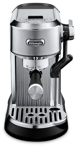 Кофеварка Delonghi ЕС950 серый