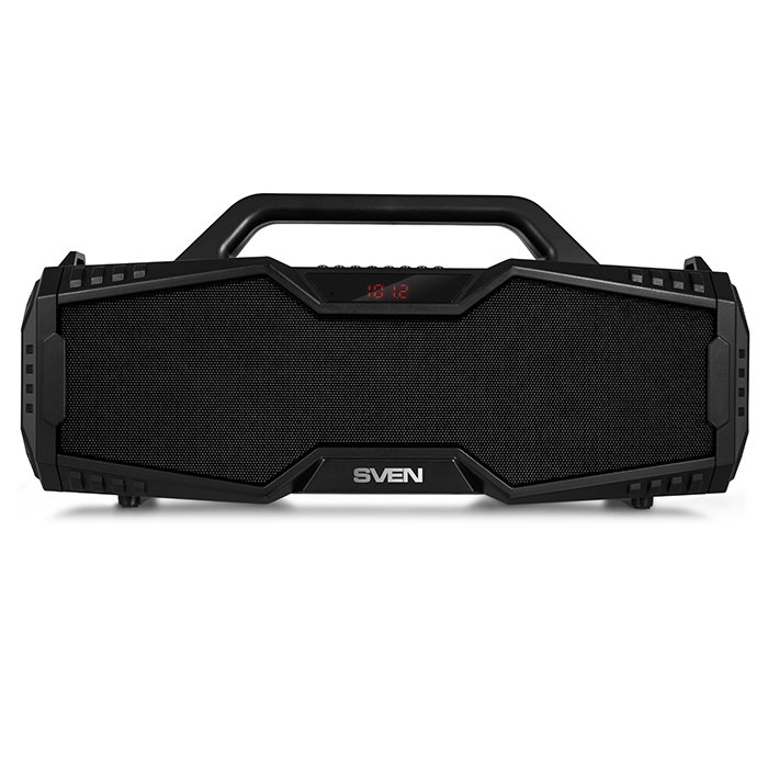 Портативная колонка Sven PS-480 черная купить,NaN