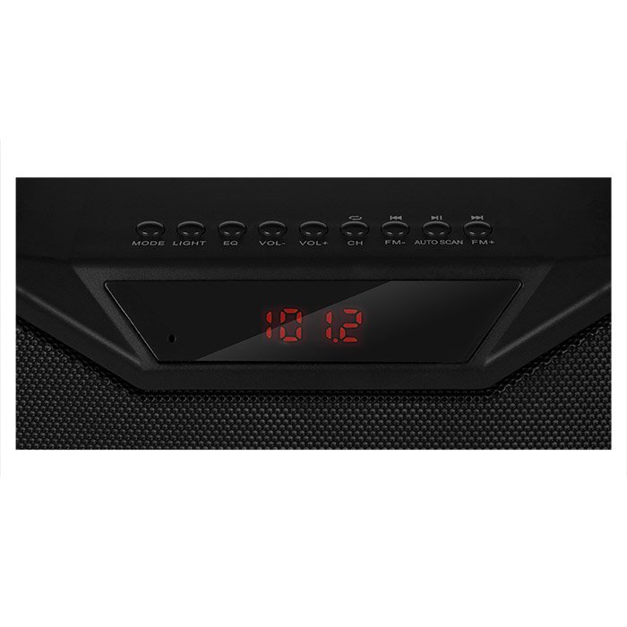 Портативная колонка Sven PS-480 черная купить,NaN