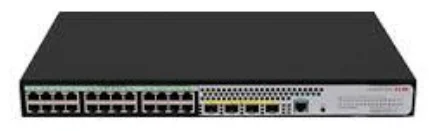 Коммутатор H3C S5120V3-28S-LI L3 Ethernet Switch with 24*10/100/1000BASE-T Ports and 4*1G/10G BASE-X SFP Plus Ports,(AC)