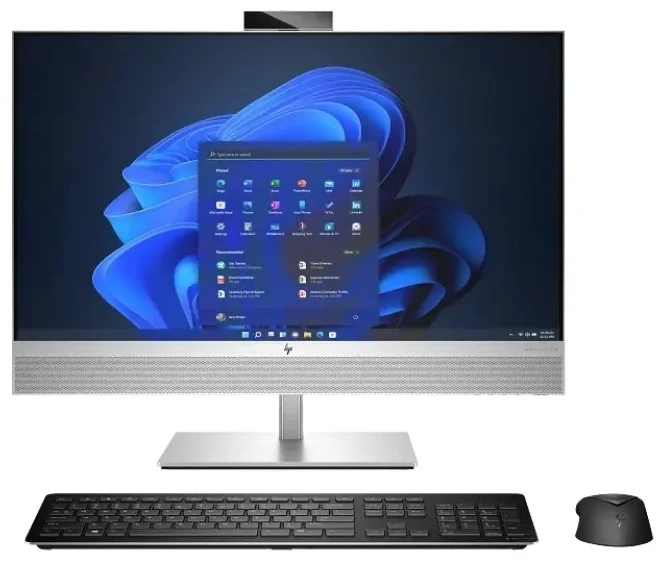 Моноблок HP EliteOne 870 G9 NT QHD,i5-14500,16G D5,512G SSD,W11P,3yw,655 Wrless kbdamp;mse,HAS,WiFi7+BT5.4 купить,NaN