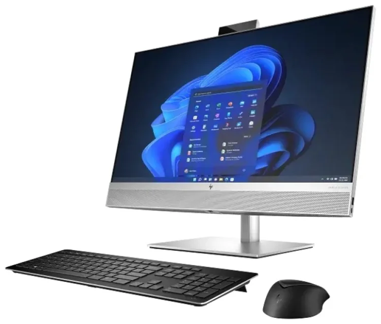 Моноблок HP EliteOne 870 G9 NT QHD,i5-14500,16G D5,512G SSD,W11P,3yw,655 Wrless kbdamp;mse,HAS,WiFi7+BT5.4 купить,NaN
