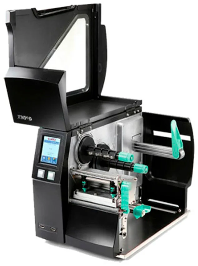 Отделитель с внутренним смотчиком подложки для принтеров Godex EZ-2250i/EZ-2350i