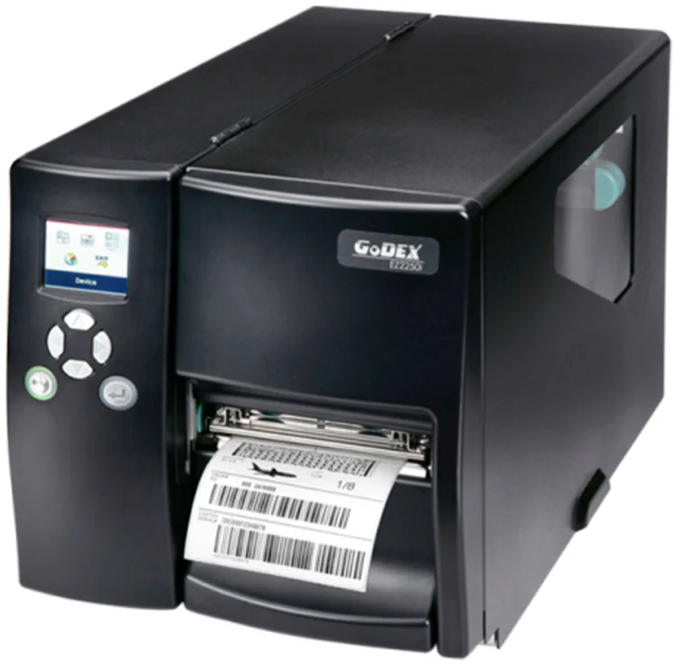 Отделитель с внутренним смотчиком подложки для принтеров Godex EZ-2250i/EZ-2350i