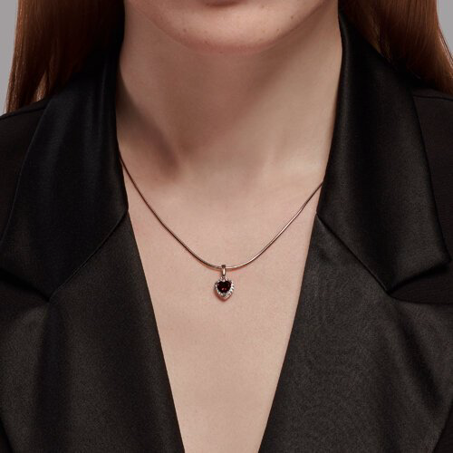 Подвеска SOKOLOV 92030780 вес 1 г серебро, фианит купить,NaN