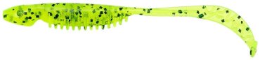 Мягкая приманка Curly Shad 3.5"# 419 Chart Pepper 11 шт купить,NaN