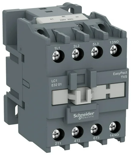 Контактор SE LC1E3210M5 32А 1НО 220В 50ГЦ