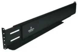 Guide rail for rack installation