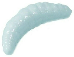 Мягкая приманка Trout Zone Maggot16c012 10 шт