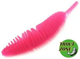 Мягкая приманка Trout Zone Plamp25c06 7 шт
