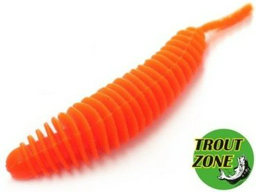 Мягкая приманка Trout Zone Plamp25c02 7 шт
