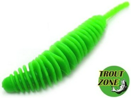 Мягкая приманка Trout Zone Plamp25c04 7 шт
