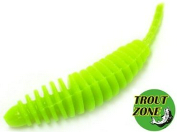 Мягкая приманка Trout Zone Plamp25c05 7 шт
