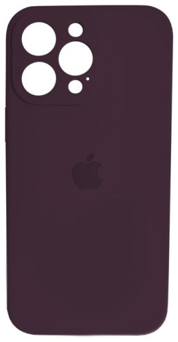 Чехол Для Apple iPhone 14 Pro Max бордовый купить,732