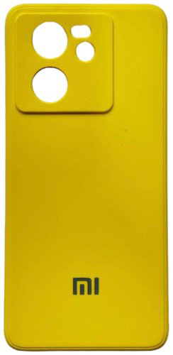 Чехол Для Xiaomi 13T желтый купить,900