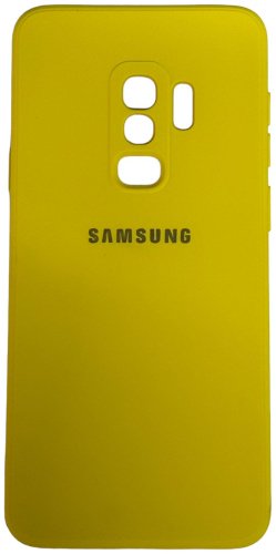 Чехол Для Samsung Galaxy S9+ желтый купить,900