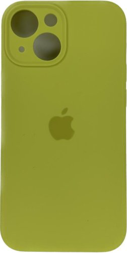 Чехол Для Apple iPhone 13 Mini желтый купить,993