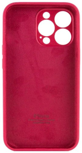 Чехол Для Apple iPhone 13 Pro Max бордовый купить,999