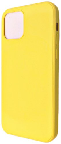 Чехол Для Apple iPhone 12, iPhone 12 Pro желтый купить,1270